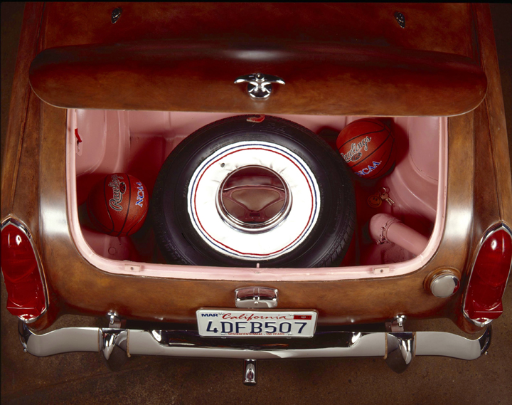 Kim Dingle, Boy Car, Cars
