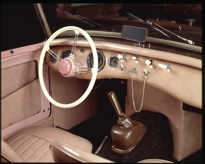 Kim Dingle, Cars