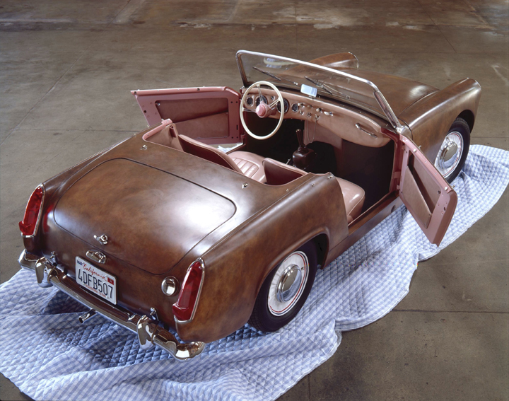 Kim Dingle, Boy Car, Cars