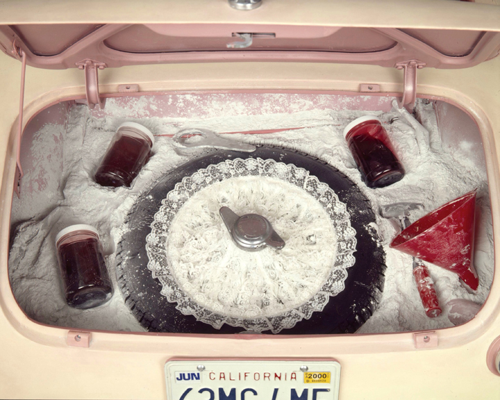 Kim Dingle, Cars