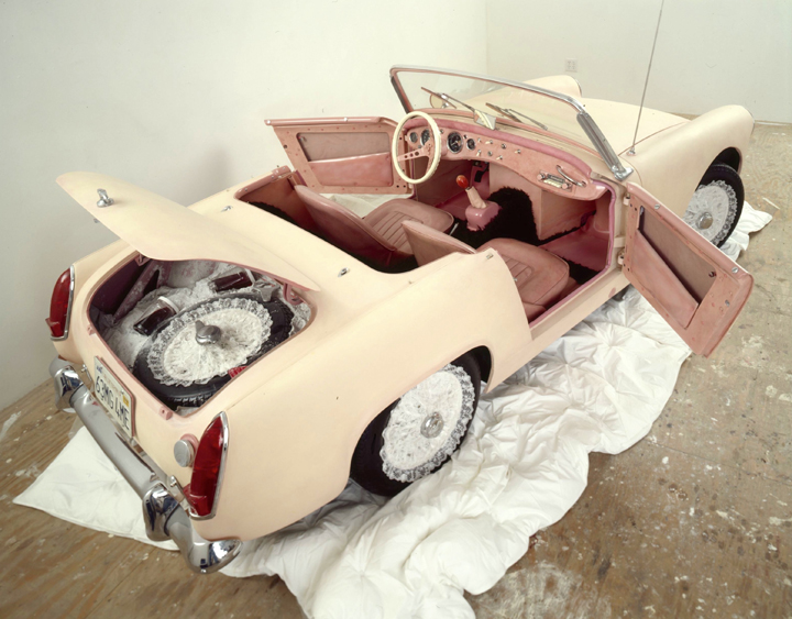 Kim Dingle, Cars, 63MG4ME