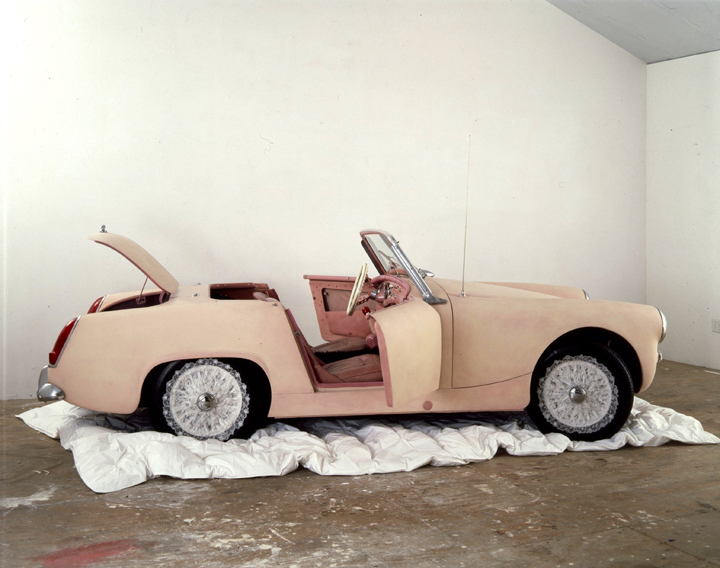 Kim Dingle, Cars, 63MG4ME