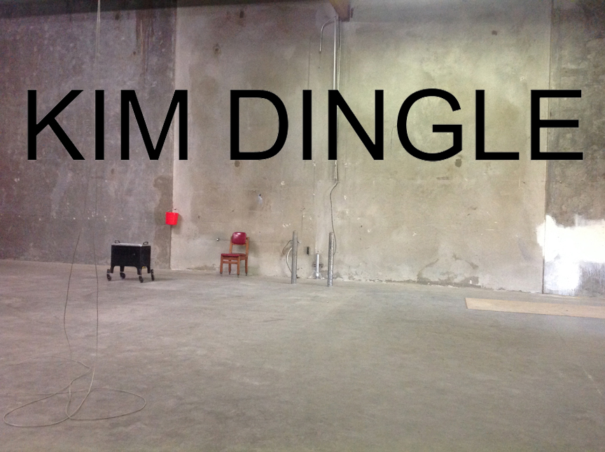 Kim Dingle | Contemporary Artist | Official Artist